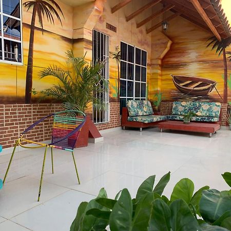 Hostal Buena Vida Taganga Exterior photo