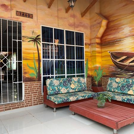 Hostal Buena Vida Taganga Exterior photo