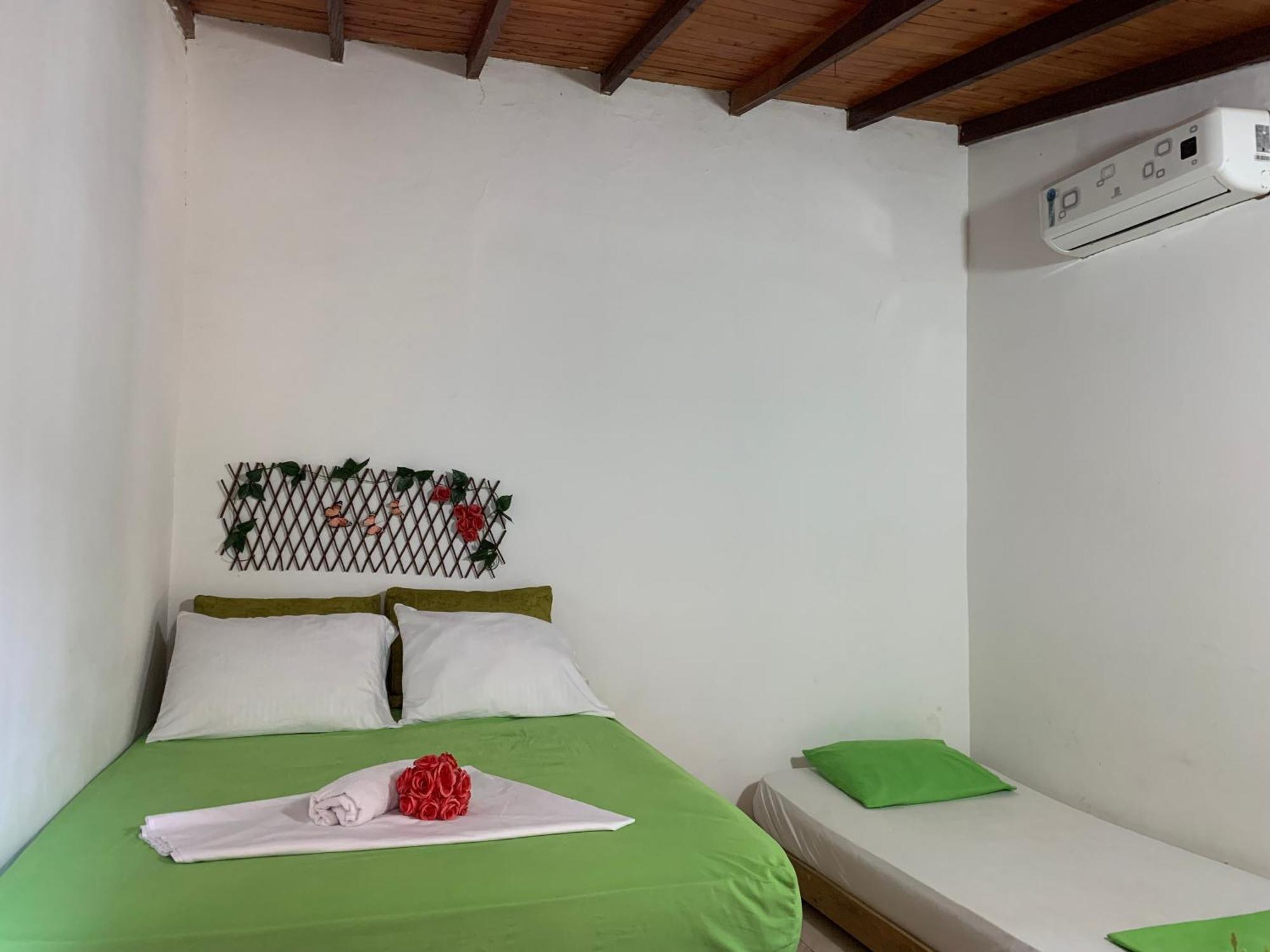 Hostal Buena Vida Taganga Exterior photo