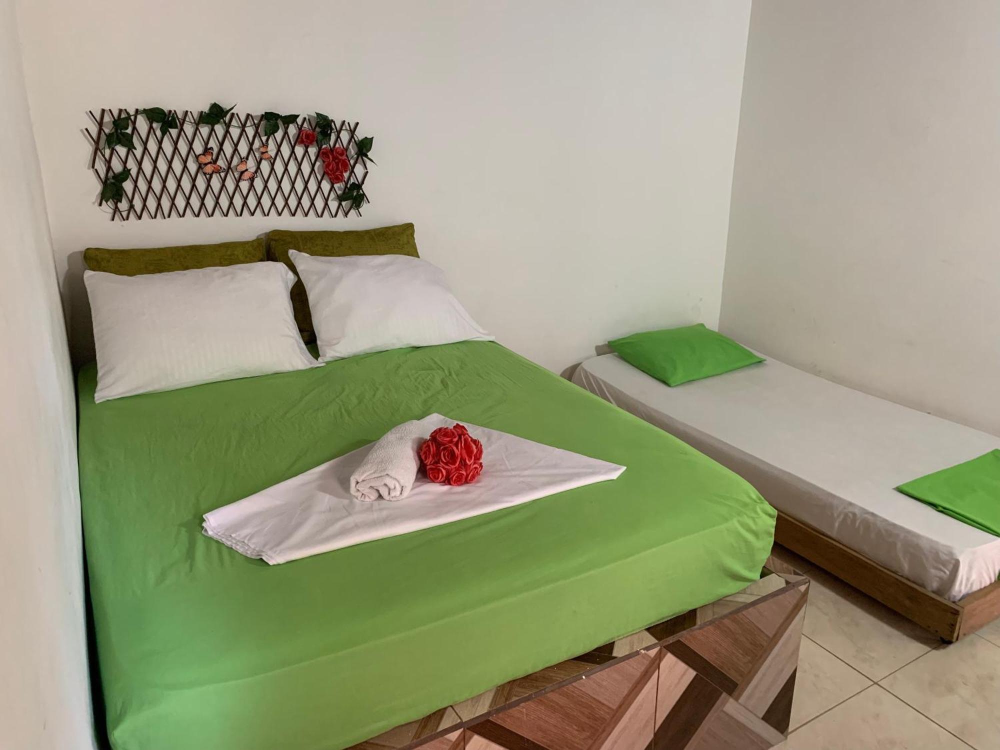 Hostal Buena Vida Taganga Exterior photo