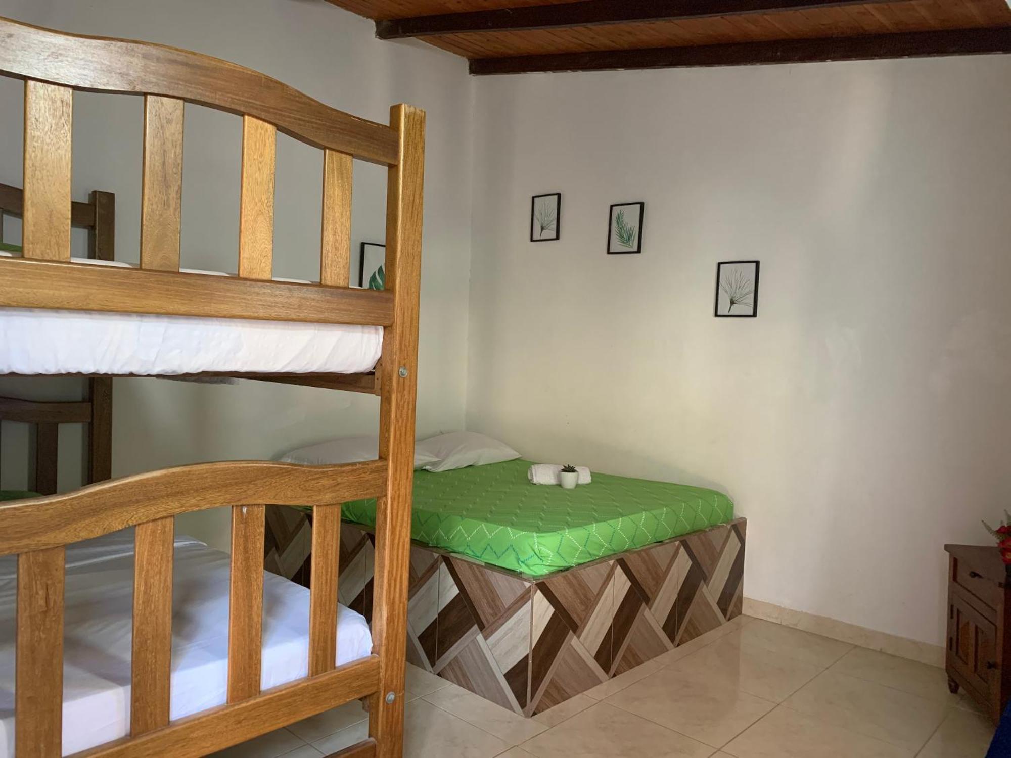 Hostal Buena Vida Taganga Exterior photo