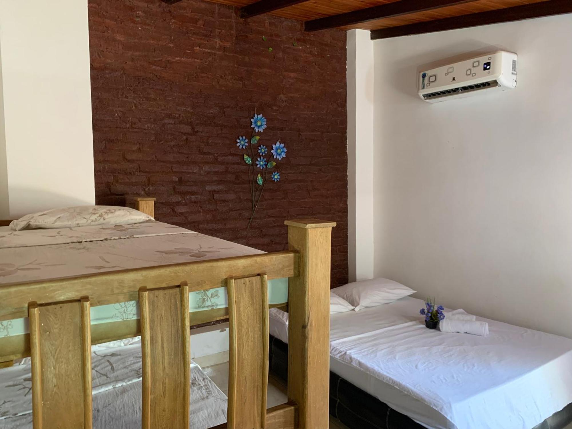 Hostal Buena Vida Taganga Exterior photo