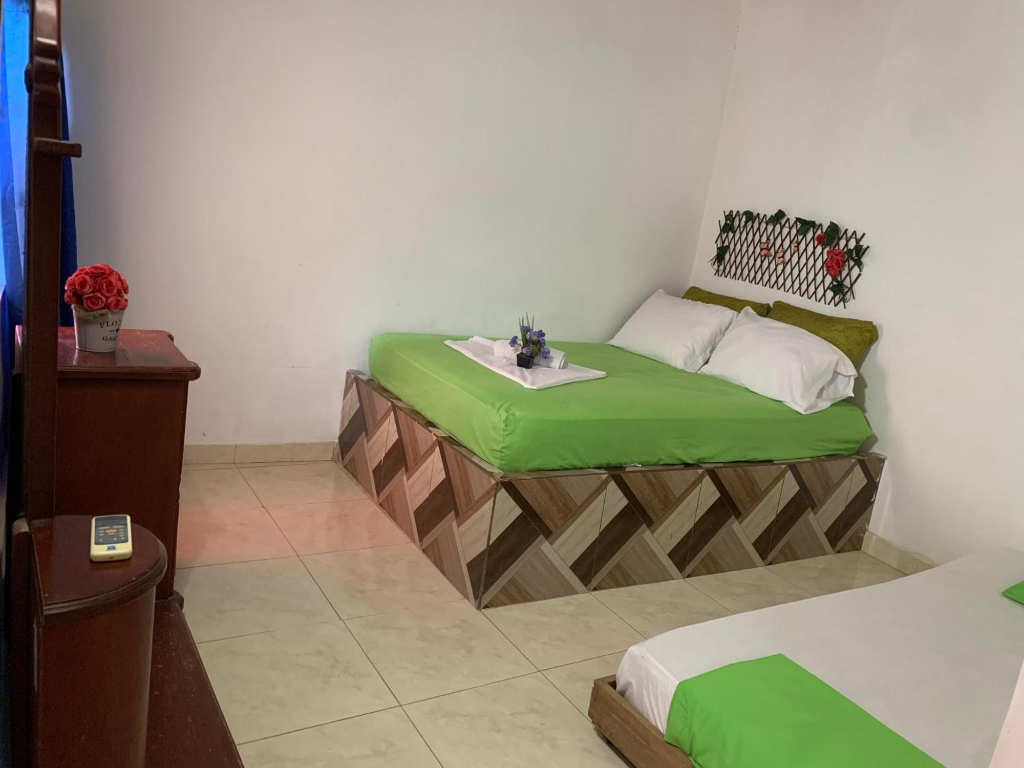 Hostal Buena Vida Taganga Exterior photo