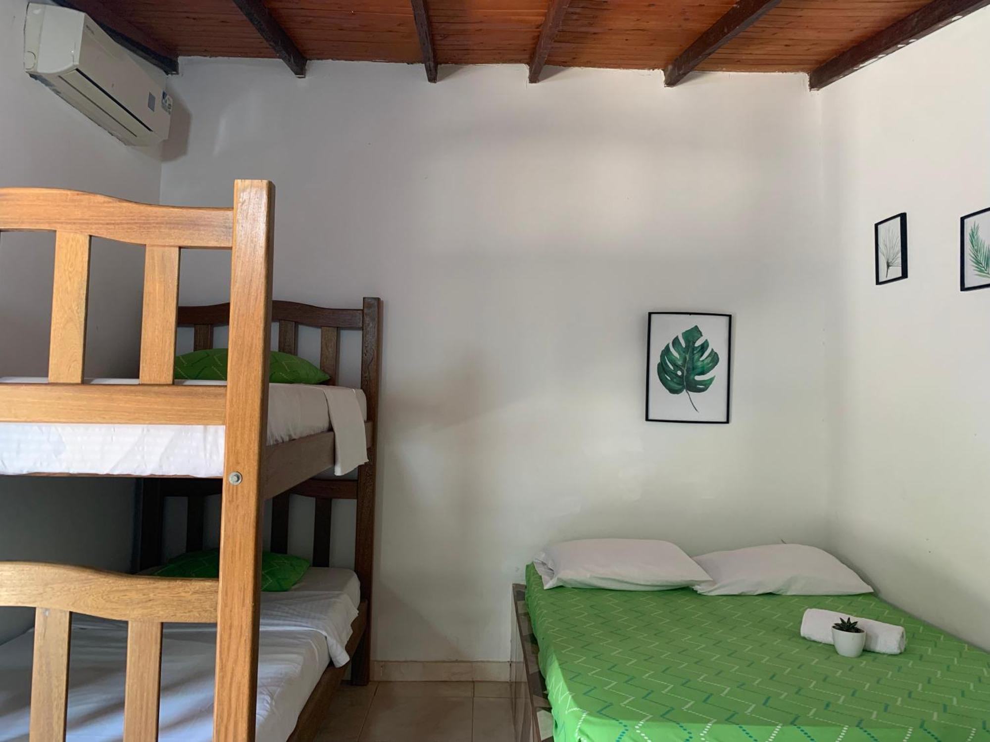 Hostal Buena Vida Taganga Exterior photo