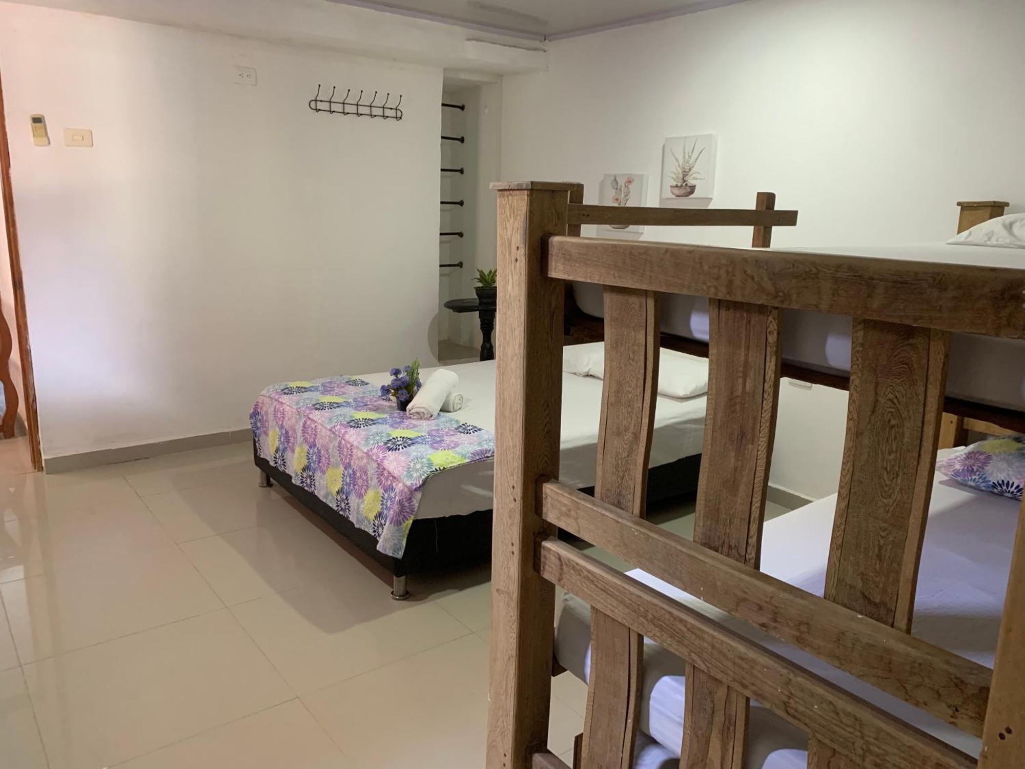 Hostal Buena Vida Taganga Exterior photo