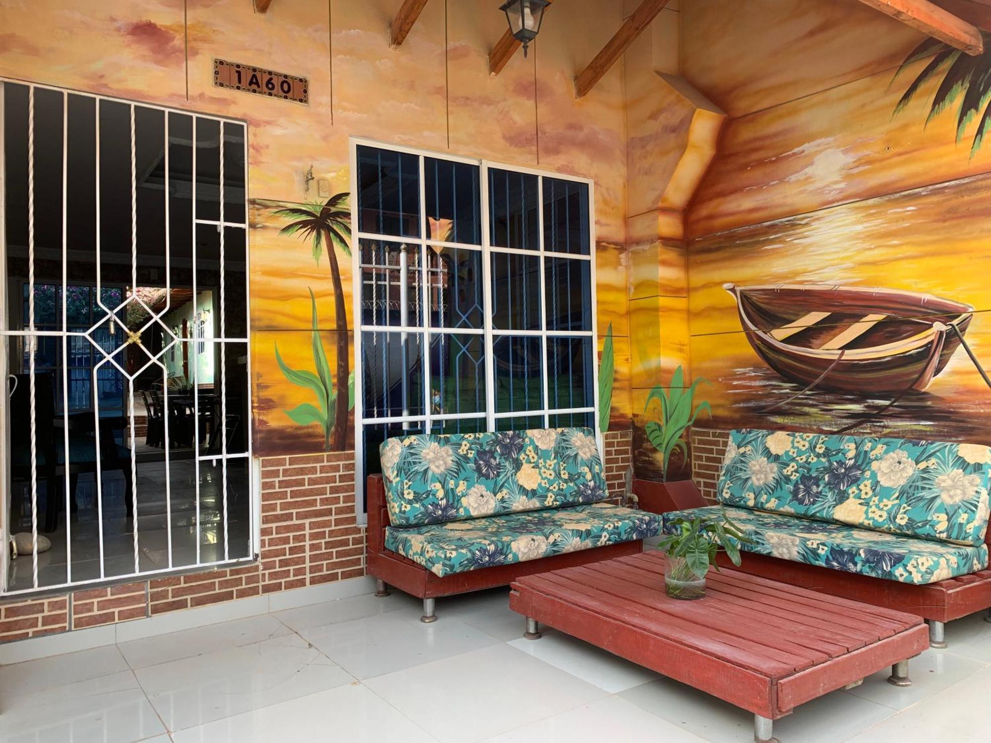 Hostal Buena Vida Taganga Exterior photo