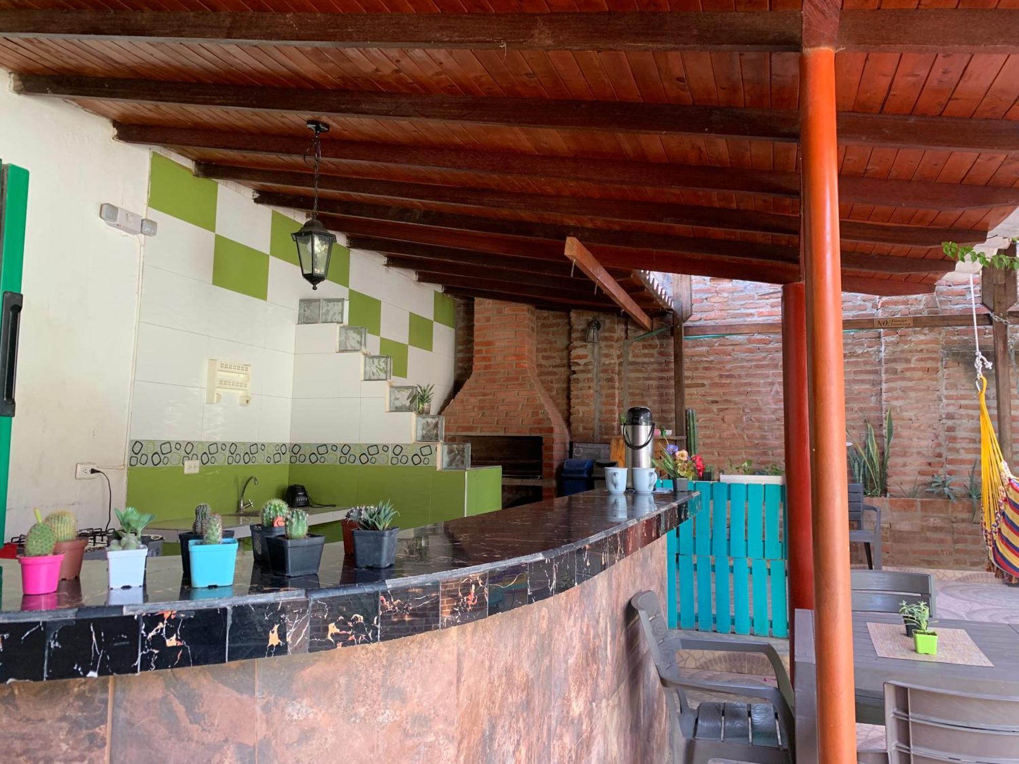 Hostal Buena Vida Taganga Exterior photo