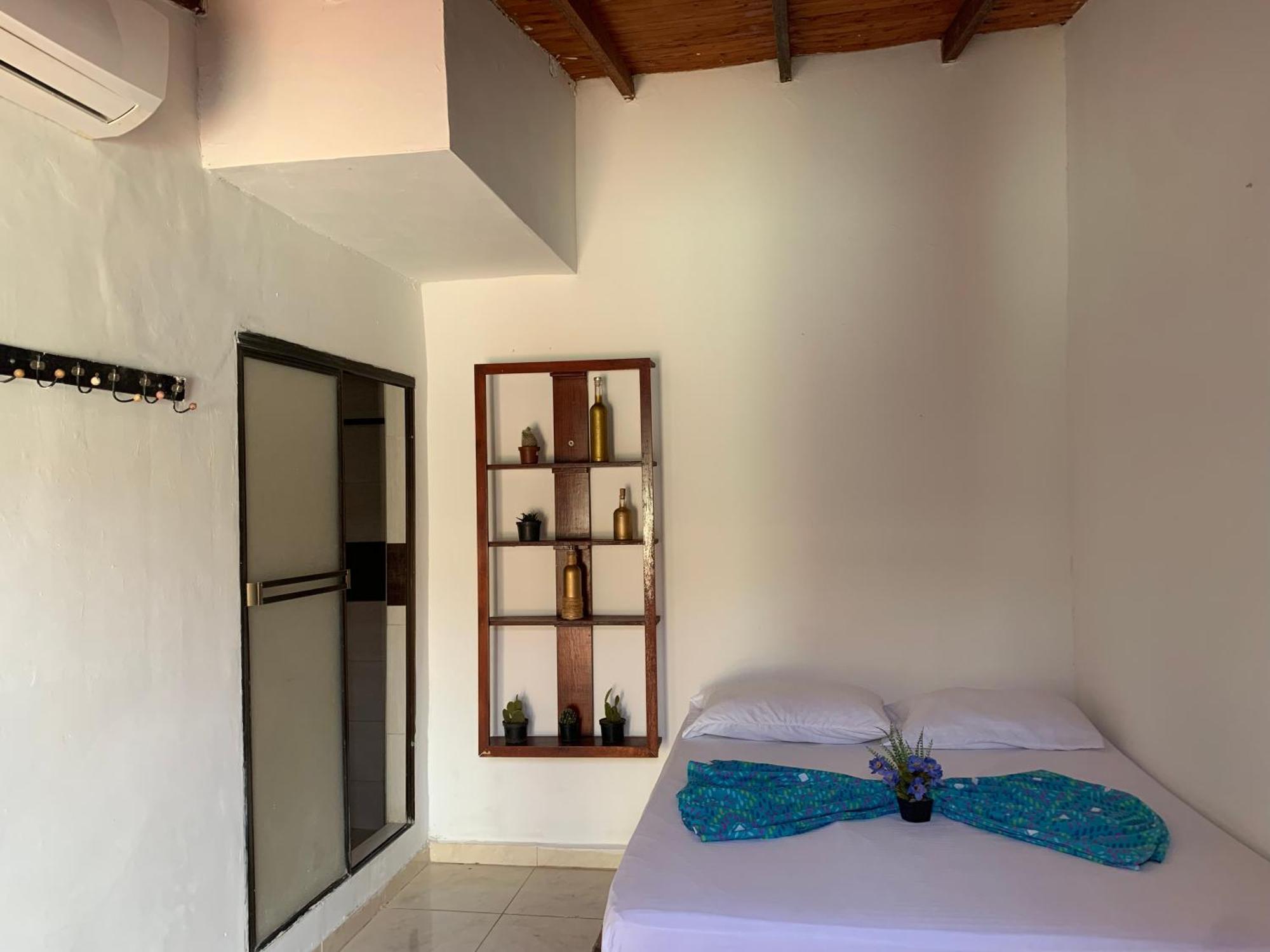 Hostal Buena Vida Taganga Exterior photo