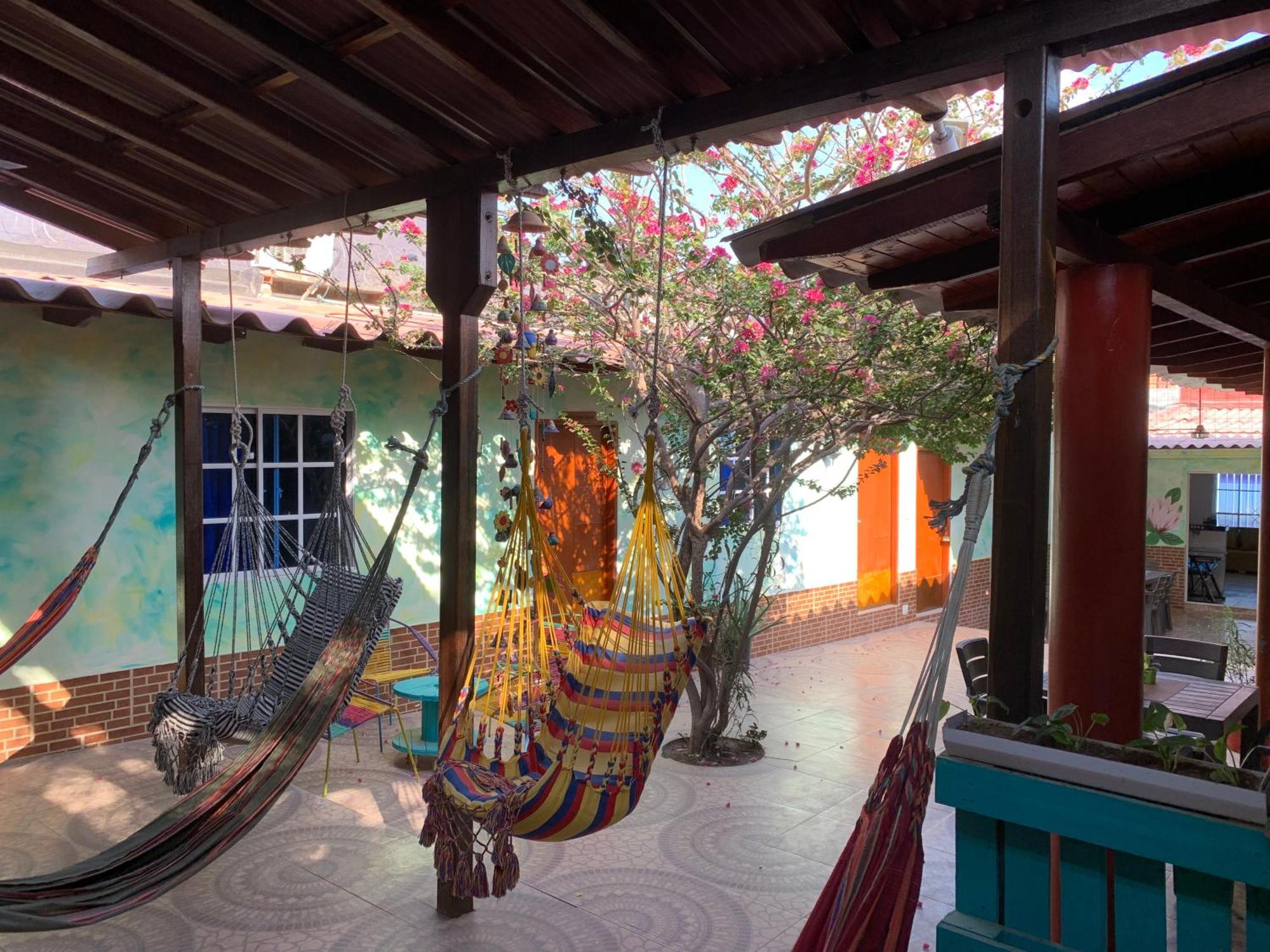 Hostal Buena Vida Taganga Exterior photo