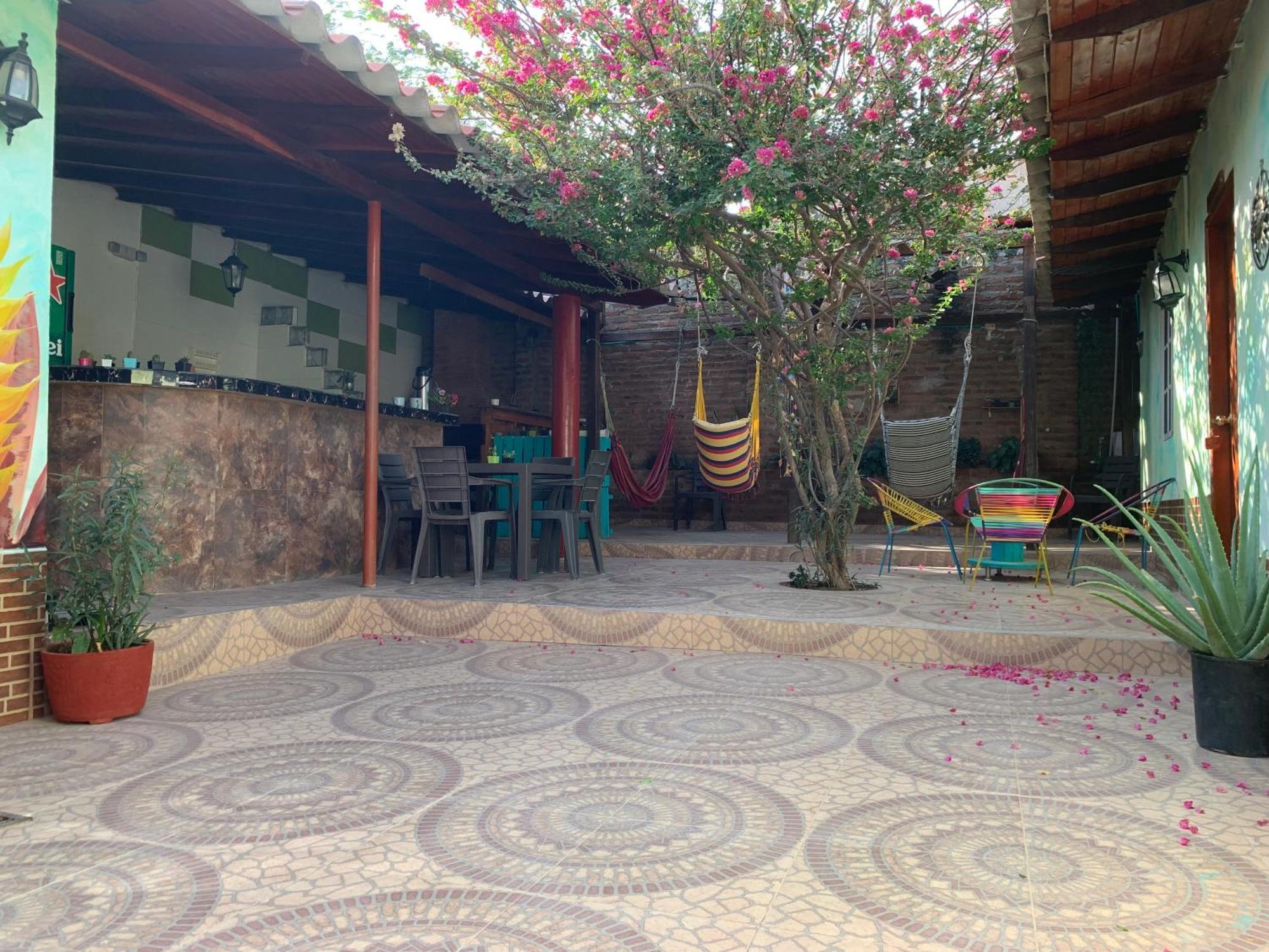 Hostal Buena Vida Taganga Exterior photo