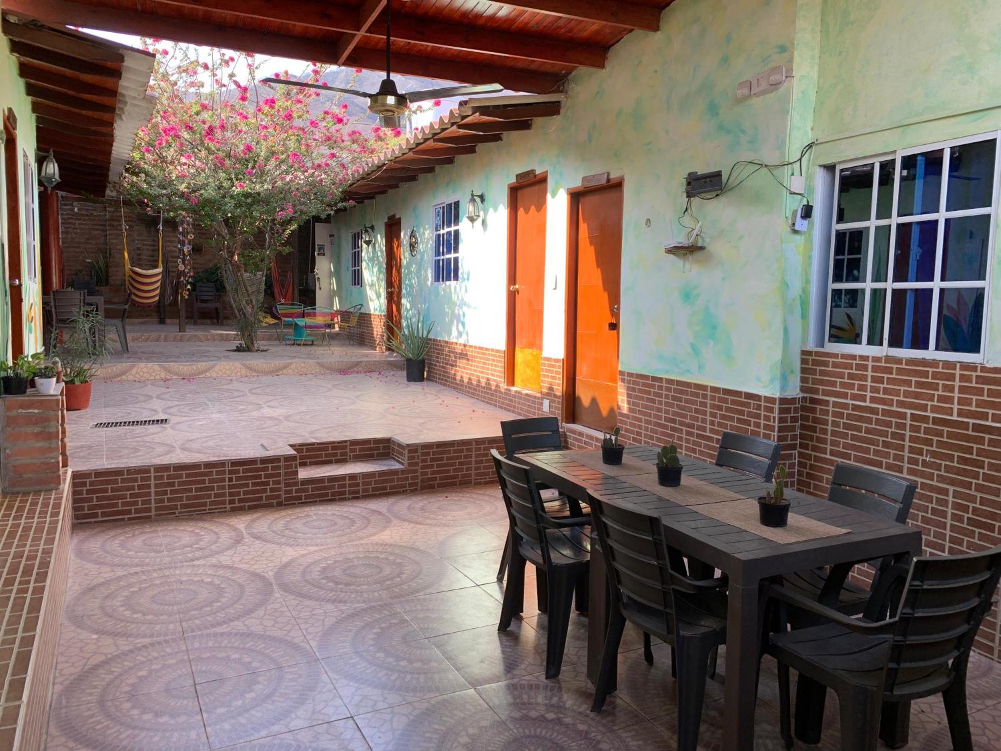 Hostal Buena Vida Taganga Exterior photo