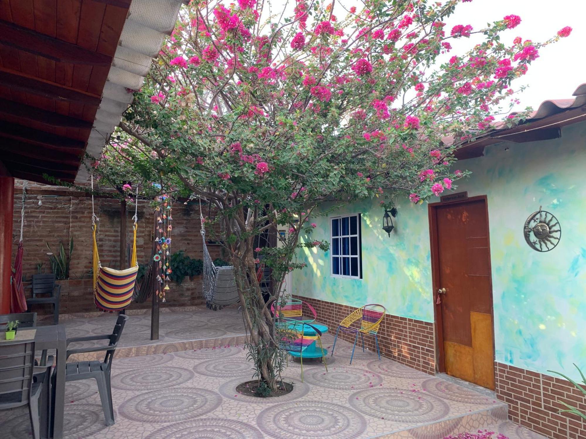 Hostal Buena Vida Taganga Exterior photo